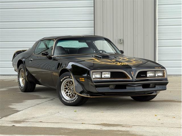 1978 Pontiac Firebird Trans Am SE (CC-2093231) for sale in Lincoln, Nebraska