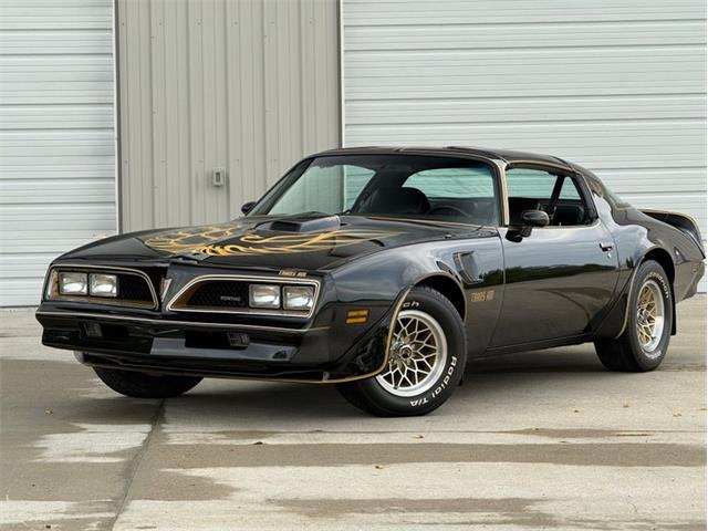 1978 Pontiac Firebird Trans Am SE (CC-2093231) for sale in Lincoln, Nebraska