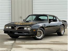 1978 Pontiac Firebird Trans Am SE (CC-2093231) for sale in Lincoln, Nebraska