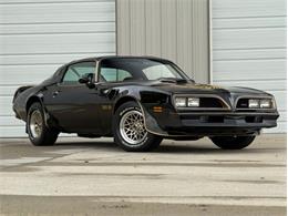 1978 Pontiac Firebird Trans Am SE (CC-2093231) for sale in Lincoln, Nebraska