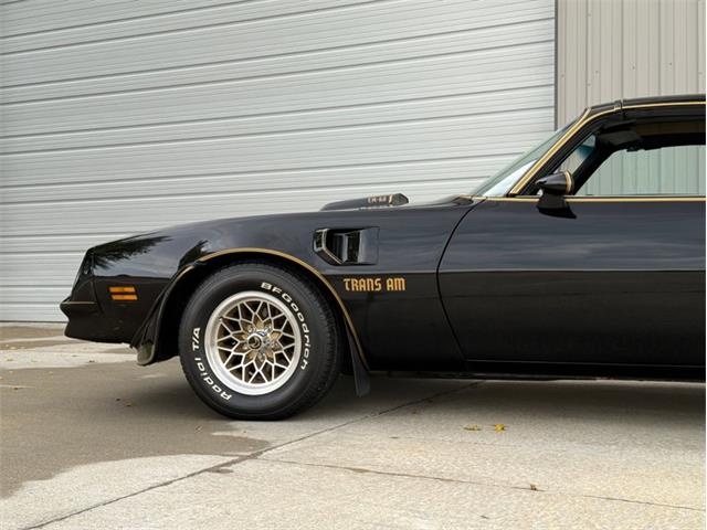 1978 Pontiac Firebird Trans Am SE (CC-2093231) for sale in Lincoln, Nebraska