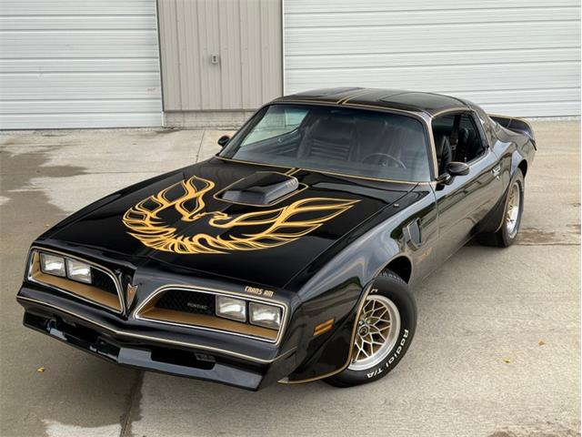 1978 Pontiac Firebird Trans Am SE (CC-2093231) for sale in Lincoln, Nebraska