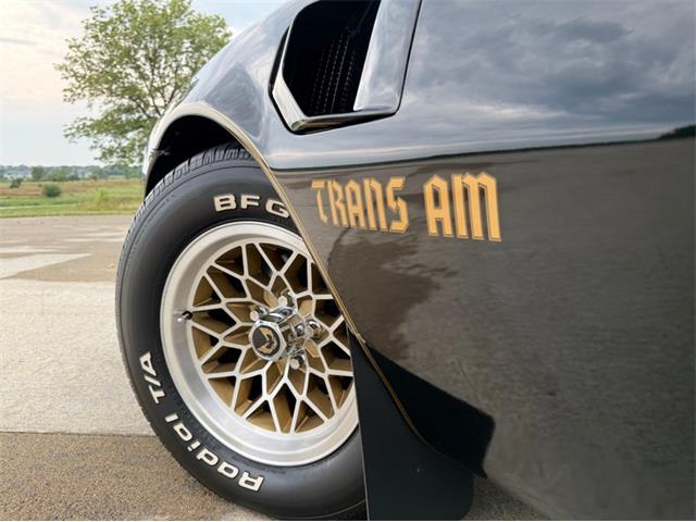 1978 Pontiac Firebird Trans Am SE (CC-2093231) for sale in Lincoln, Nebraska