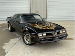1978 Pontiac Firebird Trans Am SE (CC-2093231) for sale in Lincoln, Nebraska