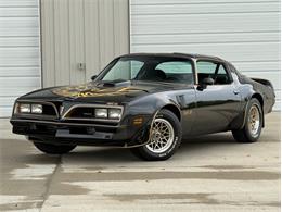 1978 Pontiac Firebird Trans Am SE (CC-2093231) for sale in Lincoln, Nebraska