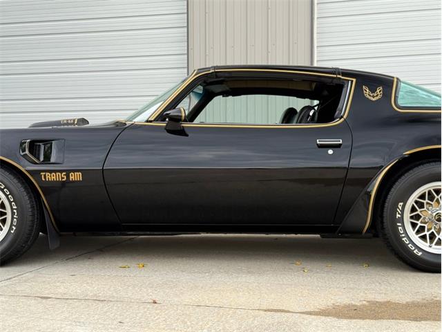 1978 Pontiac Firebird Trans Am SE (CC-2093231) for sale in Lincoln, Nebraska