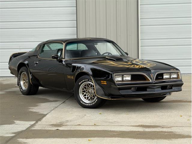 1978 Pontiac Firebird Trans Am SE (CC-2093231) for sale in Lincoln, Nebraska