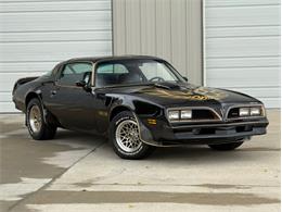 1978 Pontiac Firebird Trans Am SE (CC-2093231) for sale in Lincoln, Nebraska