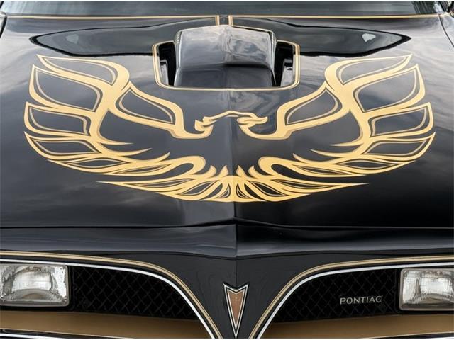 1978 Pontiac Firebird Trans Am SE (CC-2093231) for sale in Lincoln, Nebraska