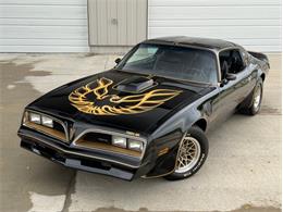 1978 Pontiac Firebird Trans Am SE (CC-2093231) for sale in Lincoln, Nebraska