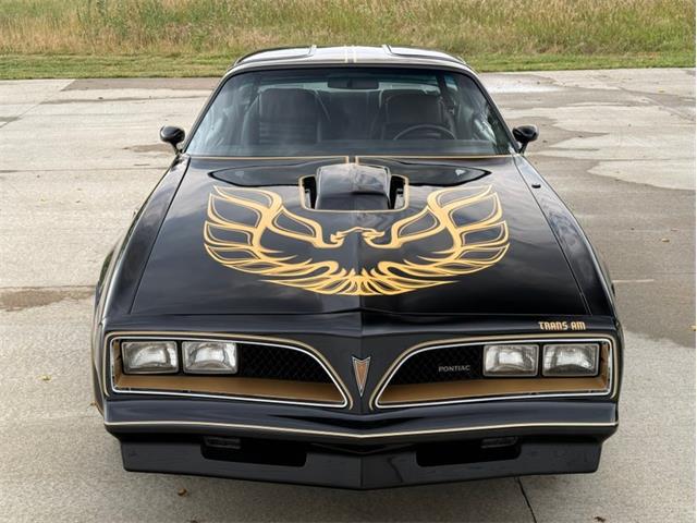 1978 Pontiac Firebird Trans Am SE (CC-2093231) for sale in Lincoln, Nebraska
