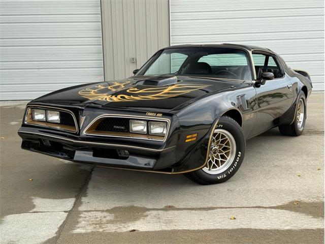 1978 Pontiac Firebird Trans Am SE (CC-2093231) for sale in Lincoln, Nebraska