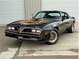 1978 Pontiac Firebird Trans Am SE (CC-2093231) for sale in Lincoln, Nebraska
