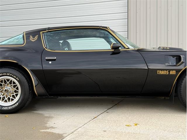 1978 Pontiac Firebird Trans Am SE (CC-2093231) for sale in Lincoln, Nebraska