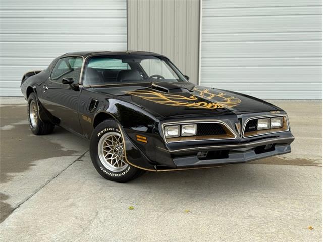 1978 Pontiac Firebird Trans Am SE (CC-2093231) for sale in Lincoln, Nebraska