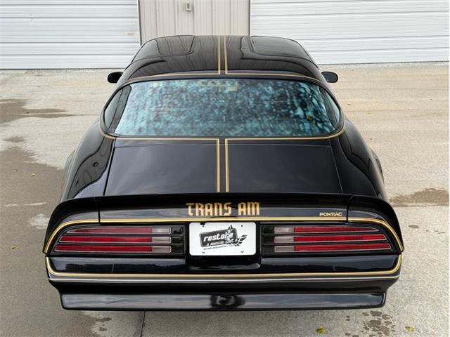 1978 Pontiac Firebird Trans Am SE (CC-2093231) for sale in Lincoln, Nebraska