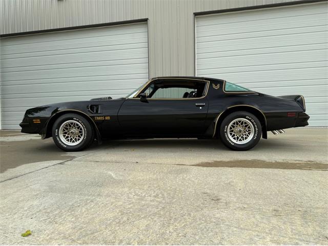 1978 Pontiac Firebird Trans Am SE (CC-2093231) for sale in Lincoln, Nebraska