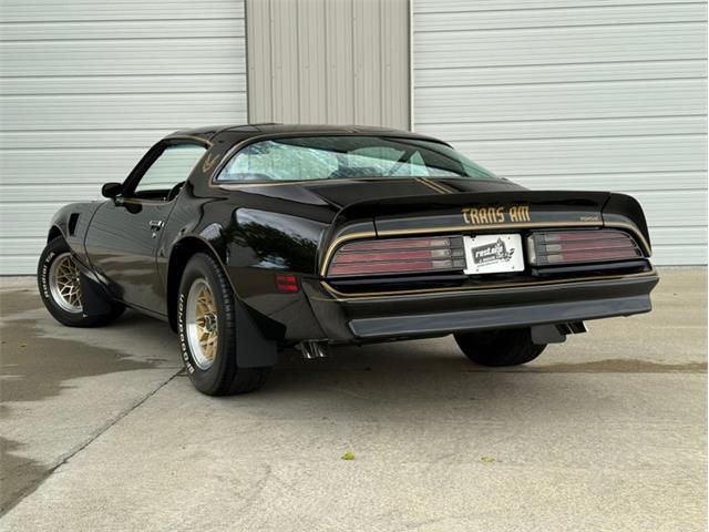 1978 Pontiac Firebird Trans Am SE (CC-2093231) for sale in Lincoln, Nebraska