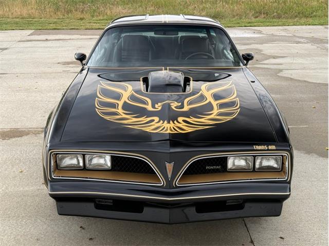1978 Pontiac Firebird Trans Am SE (CC-2093231) for sale in Lincoln, Nebraska