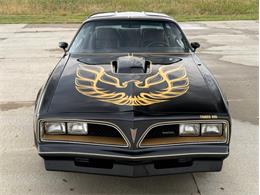1978 Pontiac Firebird Trans Am SE (CC-2093231) for sale in Lincoln, Nebraska