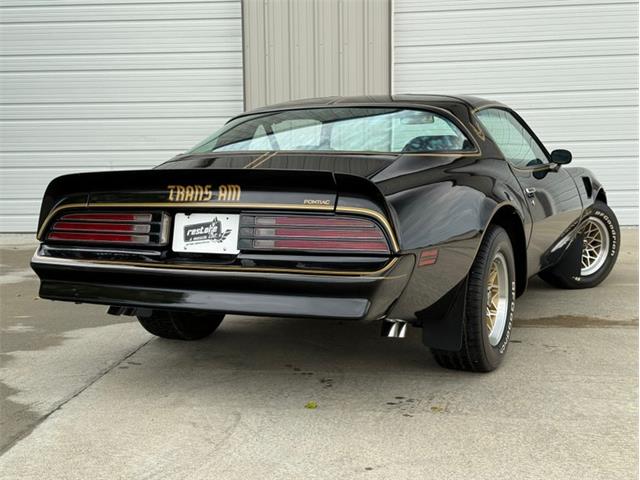 1978 Pontiac Firebird Trans Am SE (CC-2093231) for sale in Lincoln, Nebraska