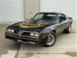 1978 Pontiac Firebird Trans Am SE (CC-2093231) for sale in Lincoln, Nebraska