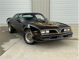 1978 Pontiac Firebird Trans Am SE (CC-2093231) for sale in Lincoln, Nebraska