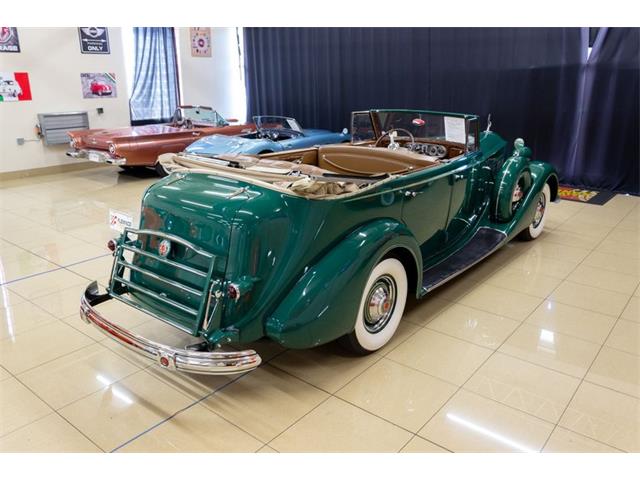 1937 Packard Super Eight (CC-2093232) for sale in Rockville, Maryland