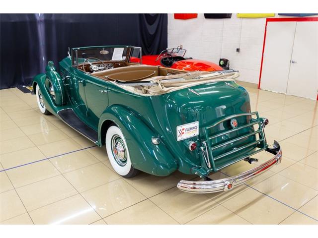 1937 Packard Super Eight (CC-2093232) for sale in Rockville, Maryland