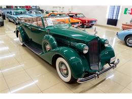 1937 Packard Super Eight (CC-2093232) for sale in Rockville, Maryland