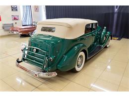1937 Packard Super Eight (CC-2093232) for sale in Rockville, Maryland