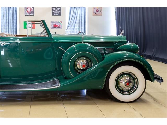 1937 Packard Super Eight (CC-2093232) for sale in Rockville, Maryland