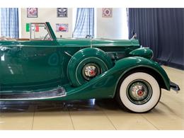 1937 Packard Super Eight (CC-2093232) for sale in Rockville, Maryland