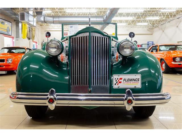 1937 Packard Super Eight (CC-2093232) for sale in Rockville, Maryland
