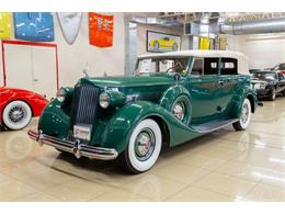 1937 Packard Super Eight (CC-2093232) for sale in Rockville, Maryland