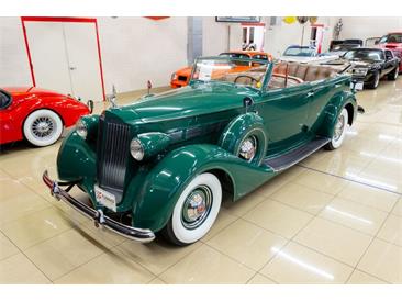 1937 Packard Super Eight (CC-2093232) for sale in Rockville, Maryland
