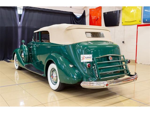 1937 Packard Super Eight (CC-2093232) for sale in Rockville, Maryland