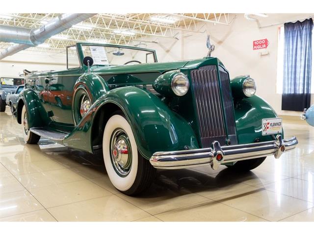 1937 Packard Super Eight (CC-2093232) for sale in Rockville, Maryland