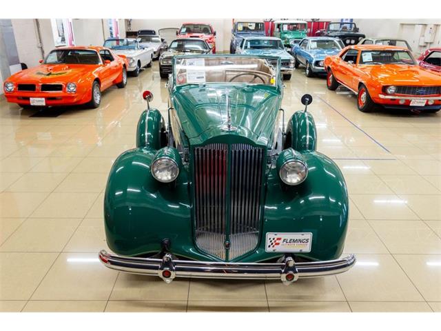1937 Packard Super Eight (CC-2093232) for sale in Rockville, Maryland