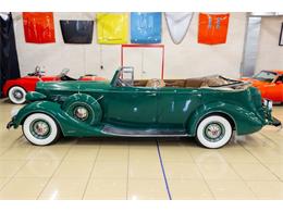 1937 Packard Super Eight (CC-2093232) for sale in Rockville, Maryland