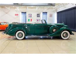 1937 Packard Super Eight (CC-2093232) for sale in Rockville, Maryland