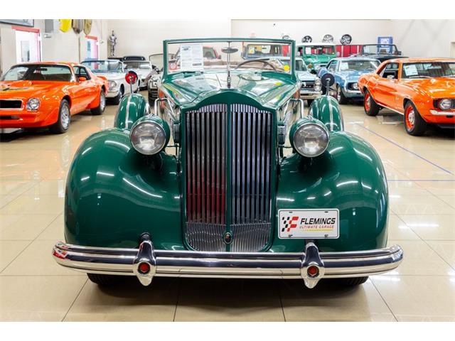 1937 Packard Super Eight (CC-2093232) for sale in Rockville, Maryland