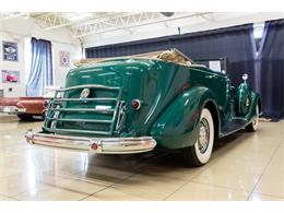 1937 Packard Super Eight (CC-2093232) for sale in Rockville, Maryland