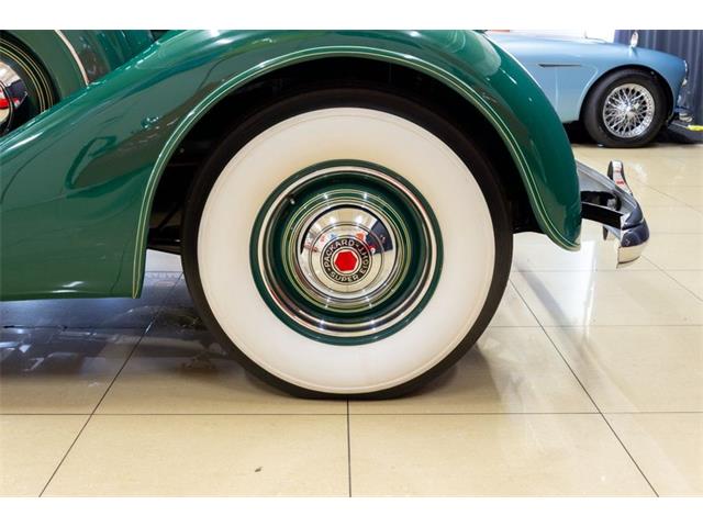 1937 Packard Super Eight (CC-2093232) for sale in Rockville, Maryland