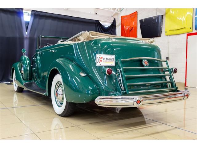 1937 Packard Super Eight (CC-2093232) for sale in Rockville, Maryland