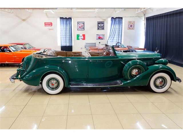 1937 Packard Super Eight (CC-2093232) for sale in Rockville, Maryland