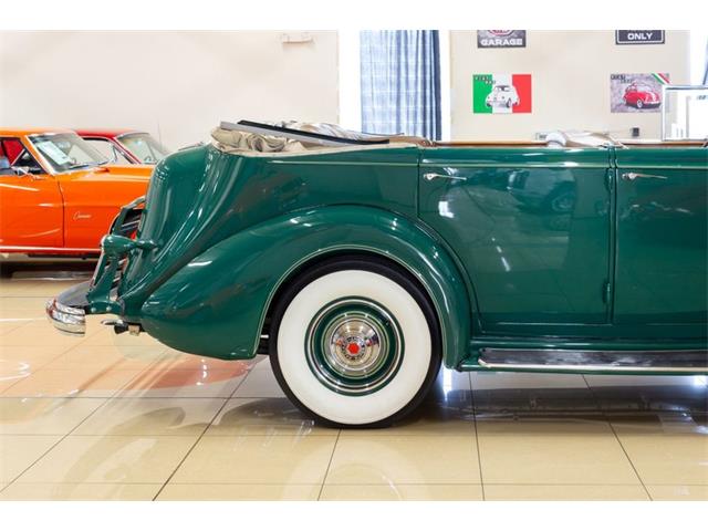 1937 Packard Super Eight (CC-2093232) for sale in Rockville, Maryland