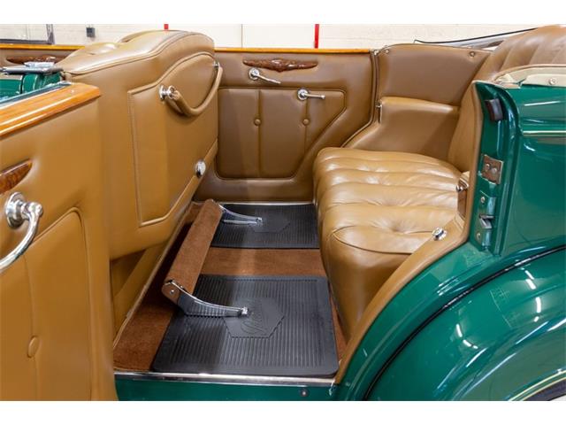 1937 Packard Super Eight (CC-2093232) for sale in Rockville, Maryland