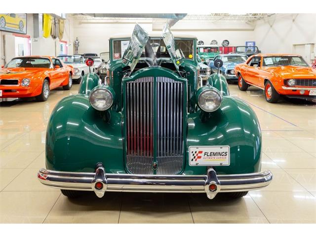 1937 Packard Super Eight (CC-2093232) for sale in Rockville, Maryland
