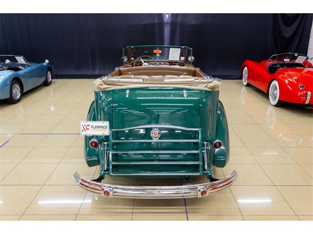 1937 Packard Super Eight (CC-2093232) for sale in Rockville, Maryland